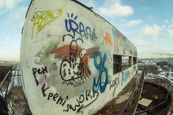 Белую башню законсервируют и покрасят в новый цвет - Фото 4