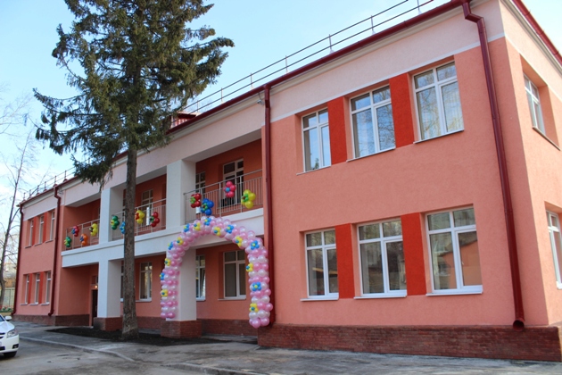 В Свердловской области в рекордные сроки сданы 12 энергоэффективных садиков - Фото 3