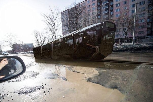 Александр Высокинский: «Ваши читатели впадут в кому, узнав, во сколько обойдется городу новый трамвай. Это космические суммы» - Фото 4