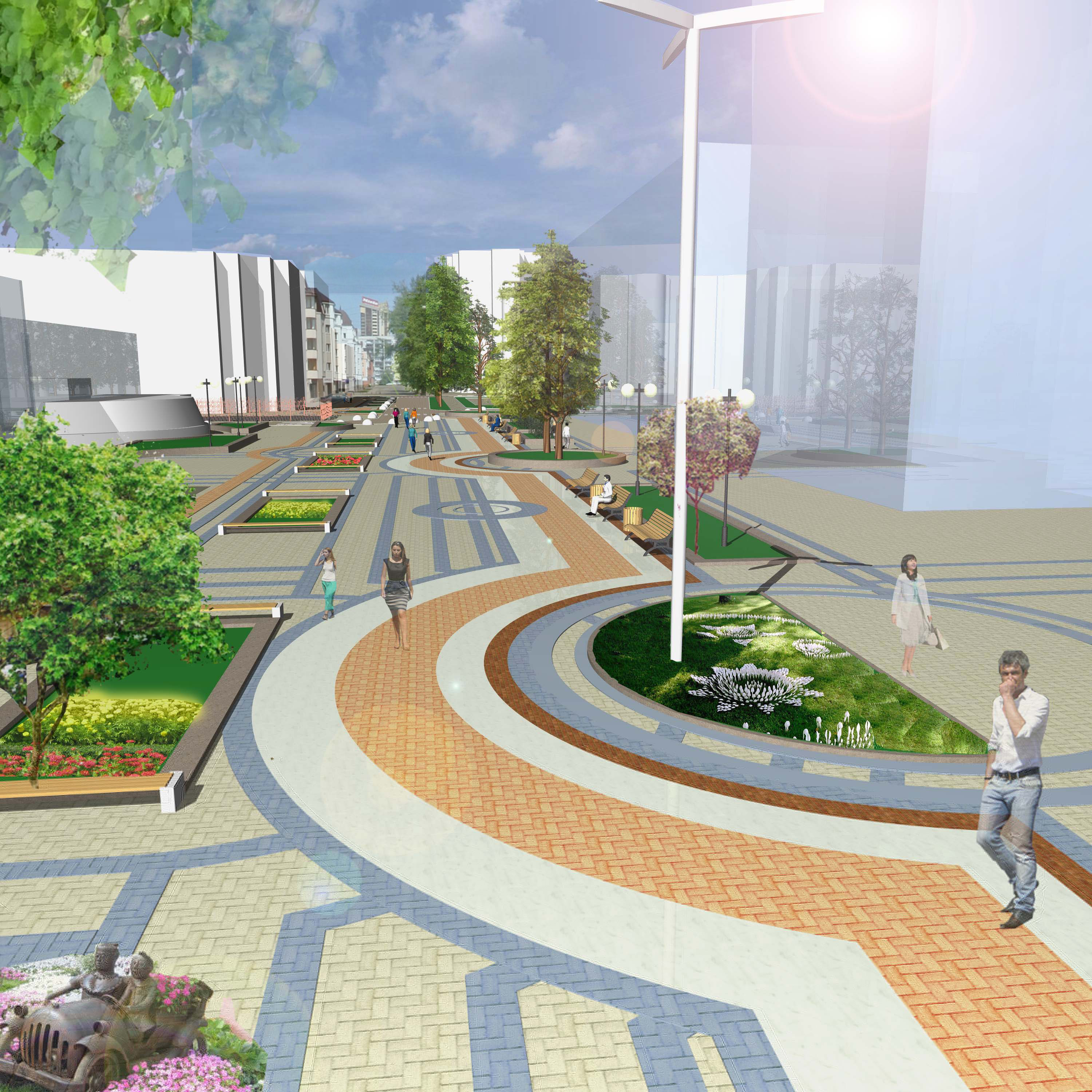 «Атомстройкомплекс» сделает вторую улицу Вайнера из Красноармейской - Фото 3