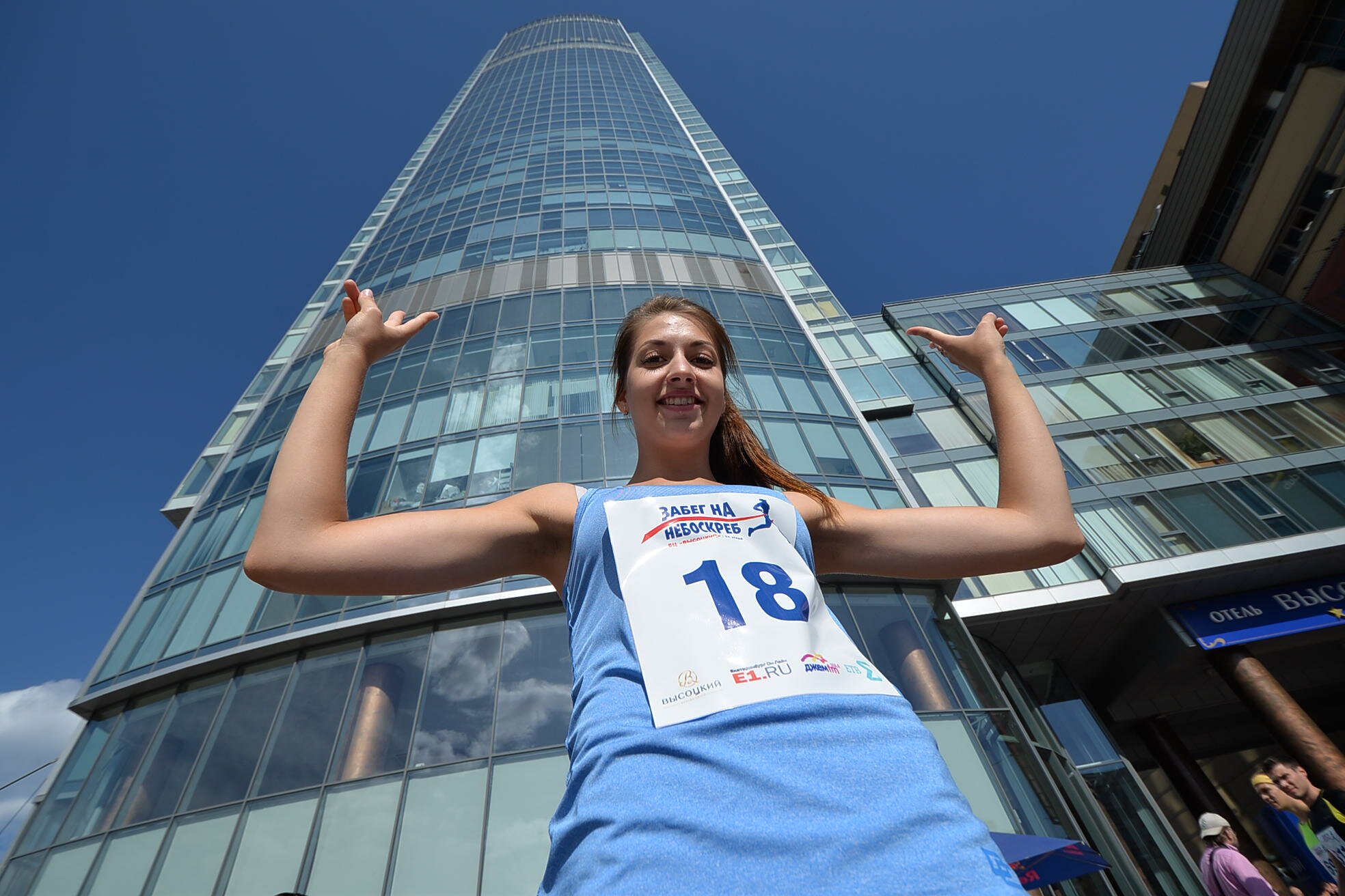 В четвертом забеге на «Высоцкий» победил легкоатлет из Первоуральска - Фото 4