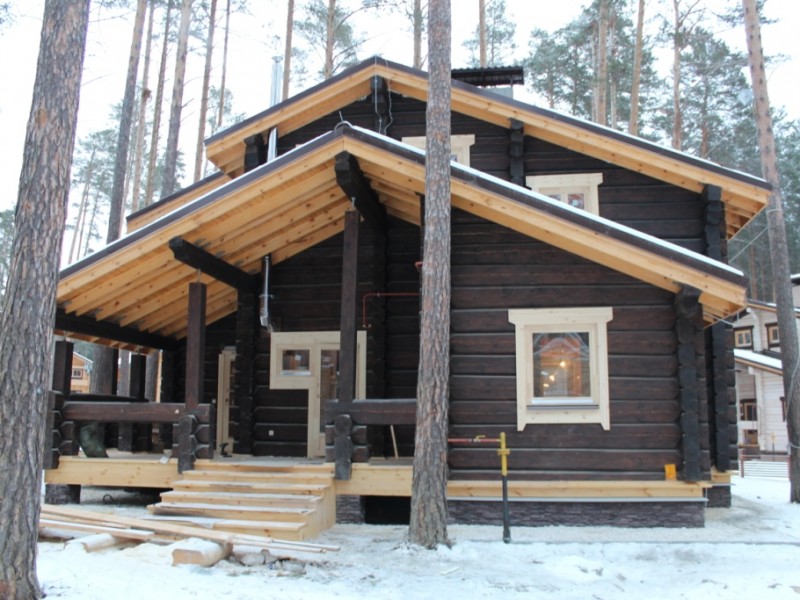 Застройщики «Финского залива» предложили новый вариант освоения «уральской рублевки» - Фото 5