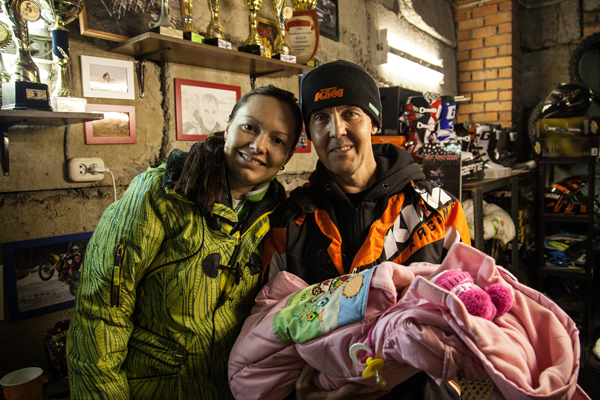 Чемпион России Иван Пушкарев: «Мотокросс ничем не опаснее футбола» - Фото 9