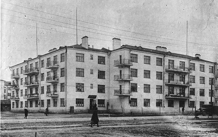 Грязьбург – Грязьловск – Грязьбург. Как эволюционировала распутица в Столице Урала за 100 лет. ФОТО - Фото 18