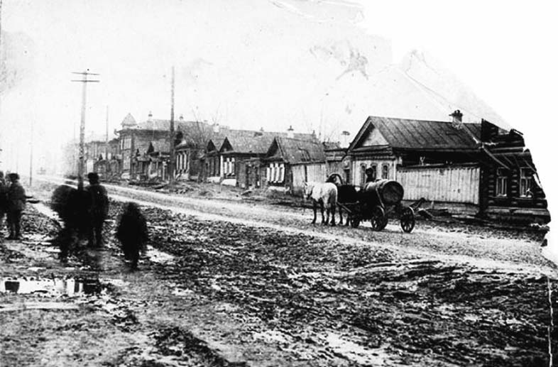 Грязьбург – Грязьловск – Грязьбург. Как эволюционировала распутица в Столице Урала за 100 лет. ФОТО - Фото 6