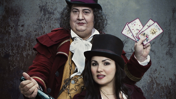 На большом экране «Титаник Синема» разгорятся шекспировские страсти - Фото 3