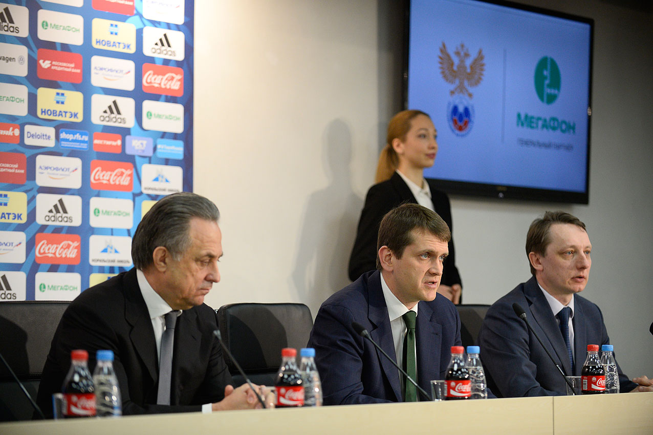 Компания «МегаФон» стала генеральным спонсором российского футбола - Фото 2
