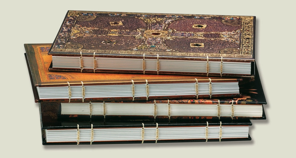 В «Европе» открылся отдел эксклюзивных книг для записей Paperblanks - Фото 4