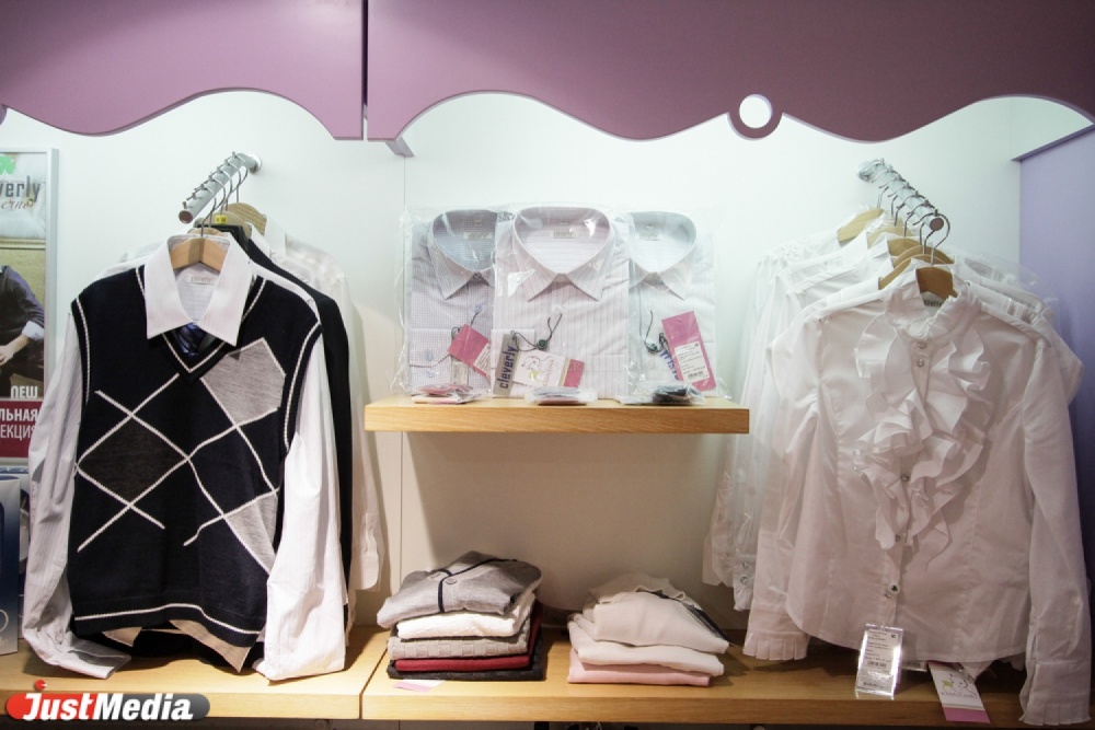 Все от пинеток до стильных шубок: JustMedia посетил детское королевство в «Европе» - Фото 7