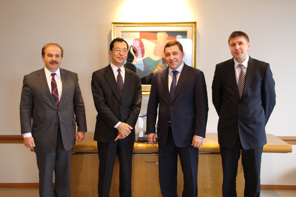 Японские автомобилестроители изучат потенциальные площадки размещения производства на Среднем Урале - Фото 3