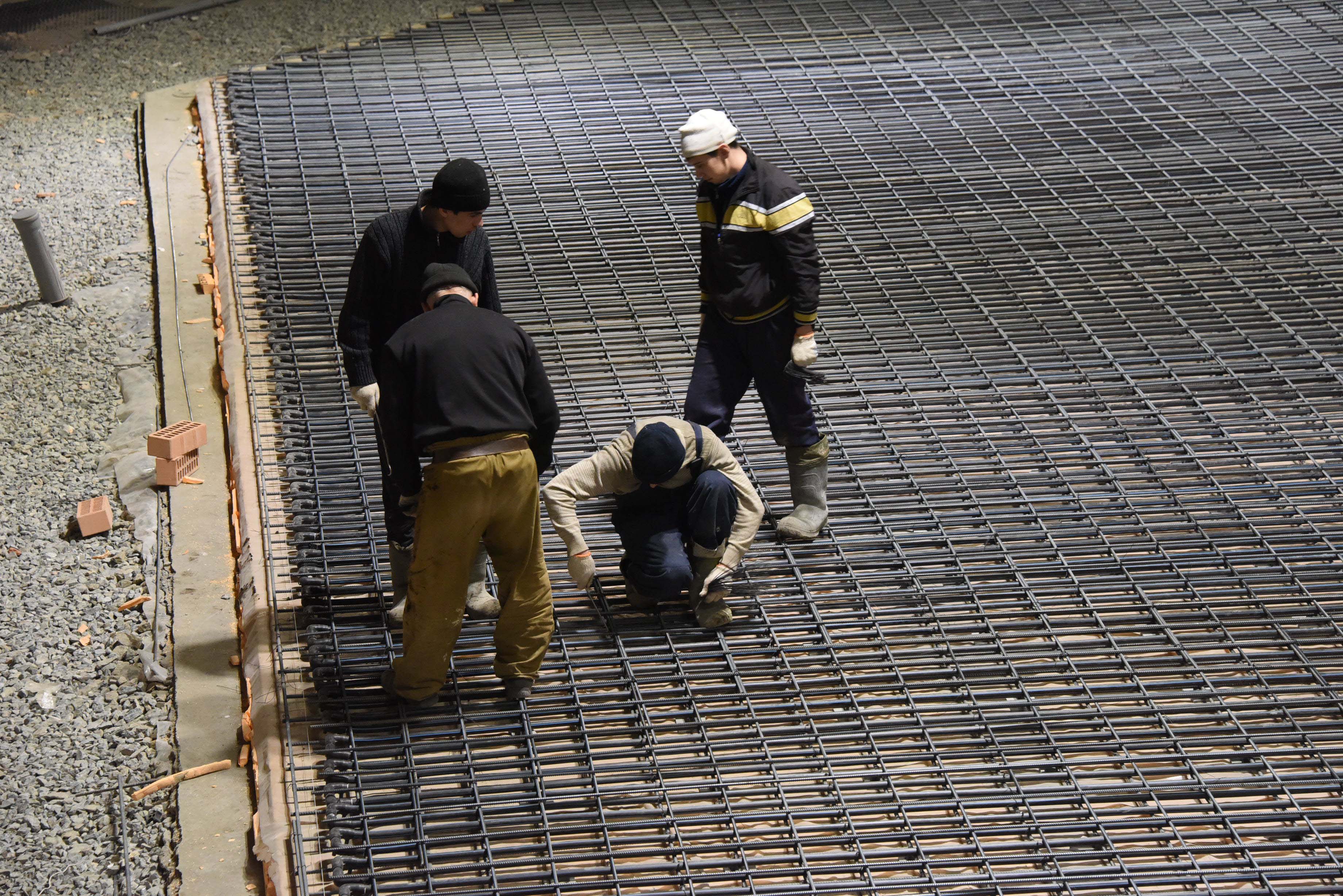 На следующей неделе в ДЮСШ «Спартаковец» начнут создавать ледовый пирог - Фото 2