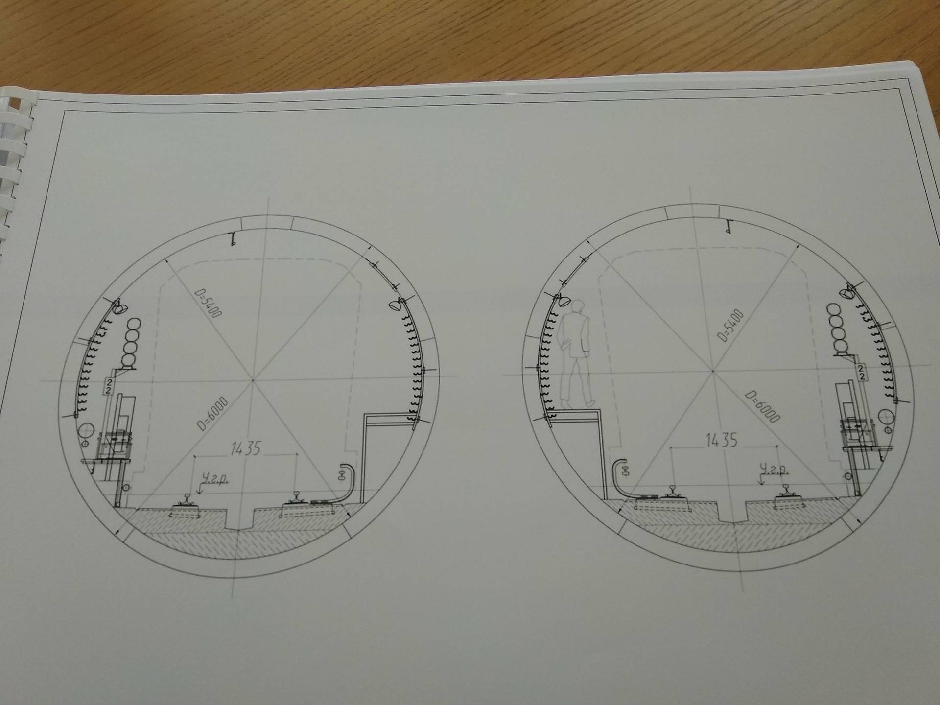 Ройзману передали детальный проект второй ветки метро в Екатеринбурге. ФОТО - Фото 9