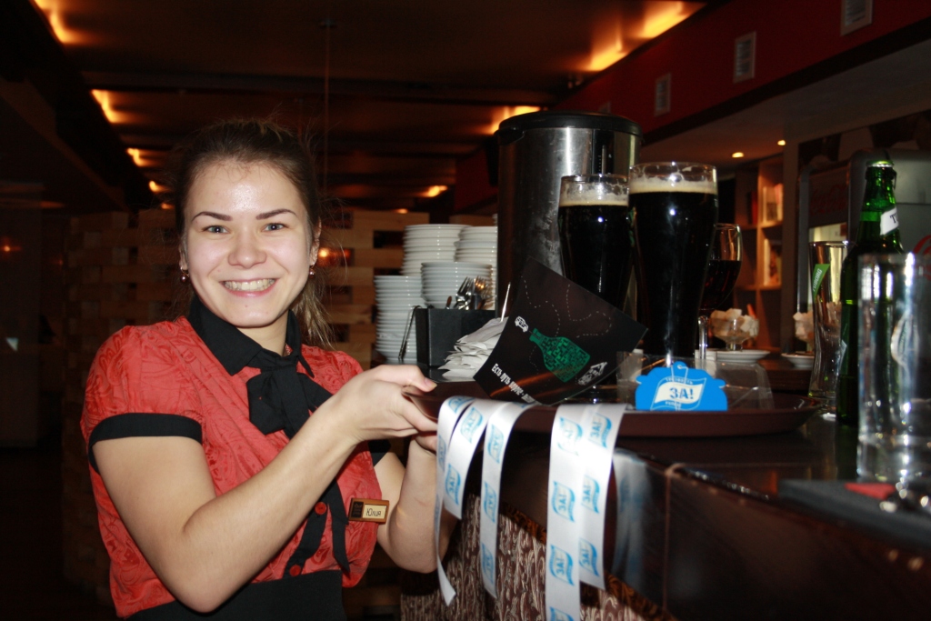 Посетителей екатеринбургских баров призвали не садиться за руль после употребления алкоголя - Фото 2