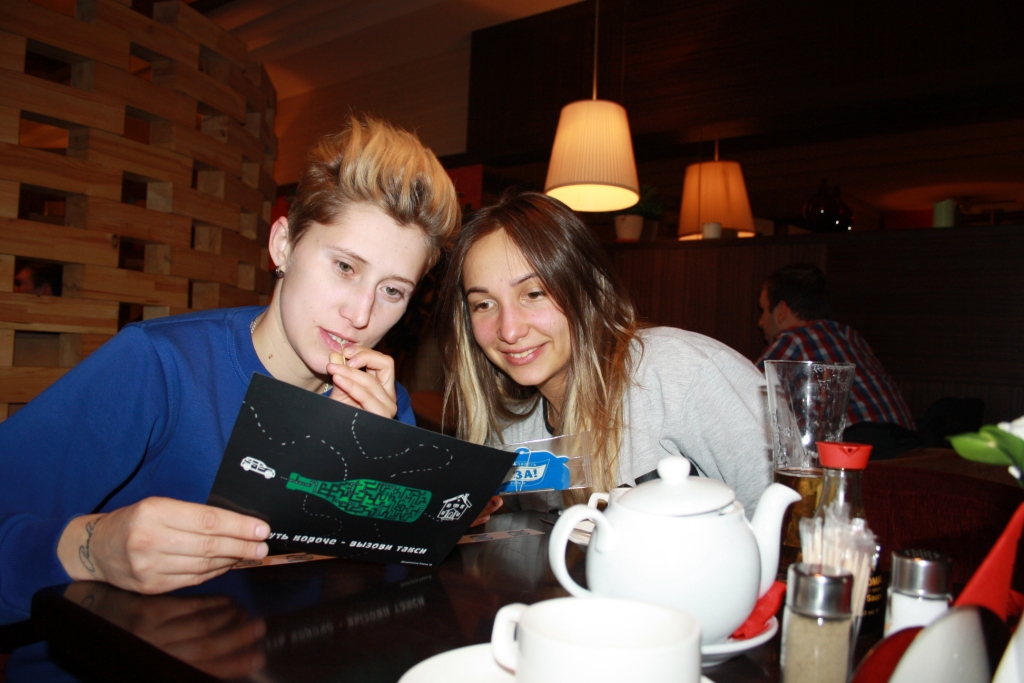 Посетителей екатеринбургских баров призвали не садиться за руль после употребления алкоголя - Фото 3