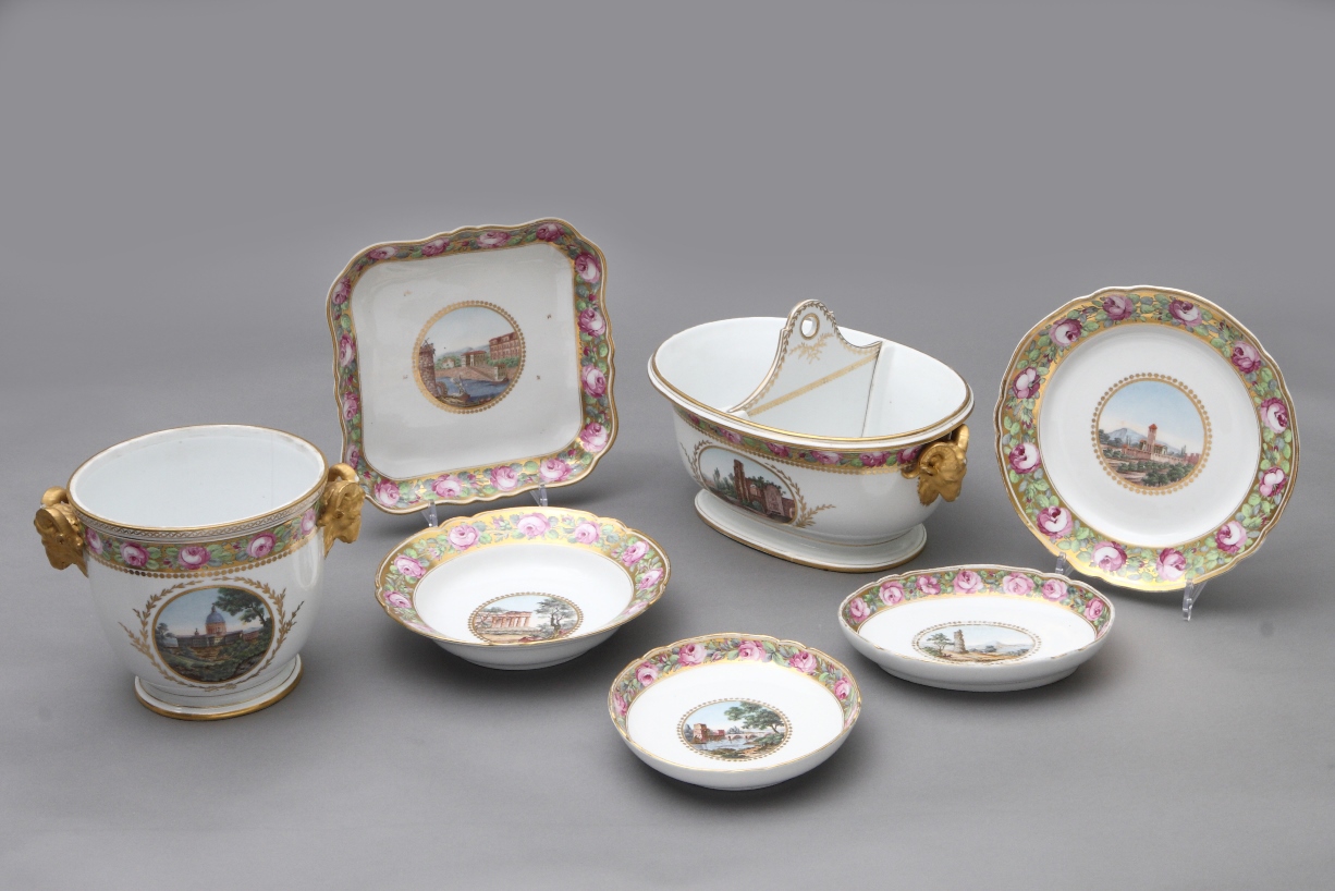 Жители Екатеринбурга смогут увидеть фарфор российских императоров - Фото 2