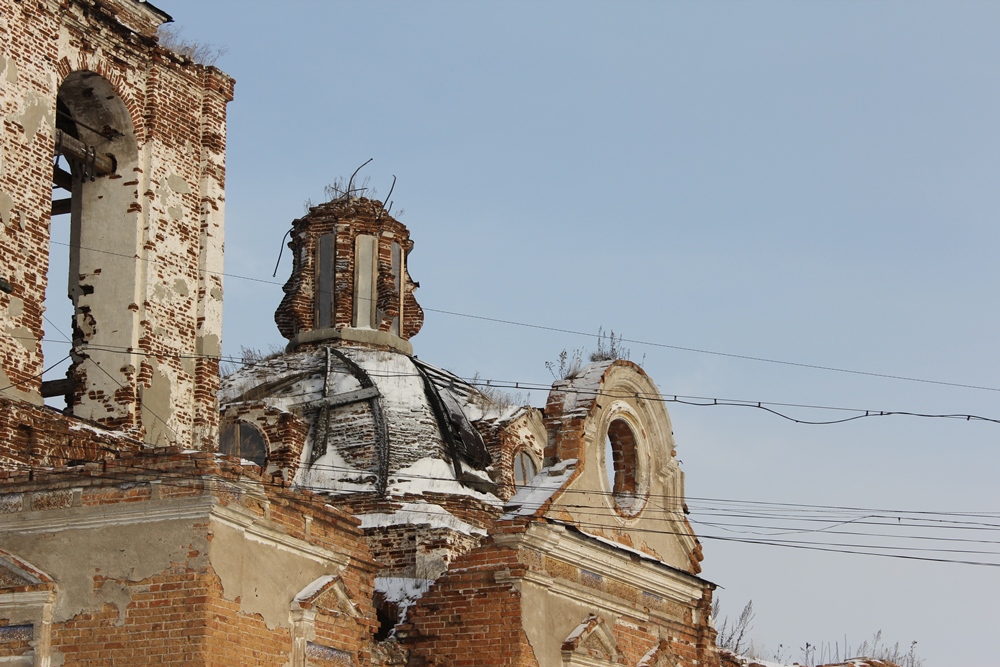 «Храмы — история, вся жизнь человека проходила через них». Уральцы за восстановление разрушенных церквей, а не за строительство новых - Фото 3