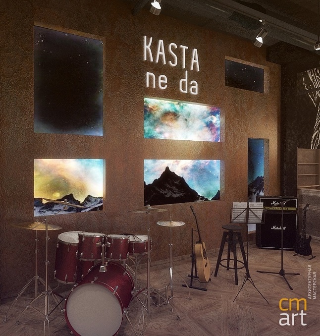 Мясо и алкоголь: вслед за пиццерией шеф-повар Франческо Спампинато открывает в Екатеринбурге стейк-бар «КастаНеДа» - Фото 5