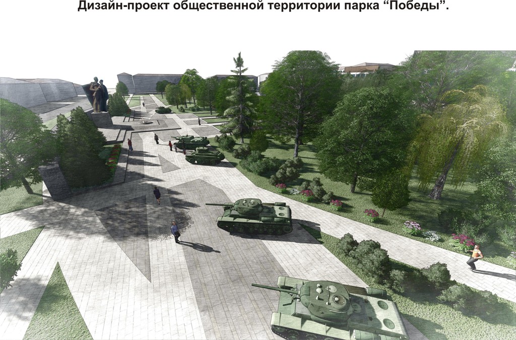 Скамейки-таксы, сцена-шатер и дорожки для скандинавской ходьбы. За что голосовать свердловчанам 18 марта - Фото 14