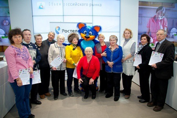 «Ростелеком» в Екатеринбурге приобщил к «всемирной паутине» 5 тысяч человек - Фото 2