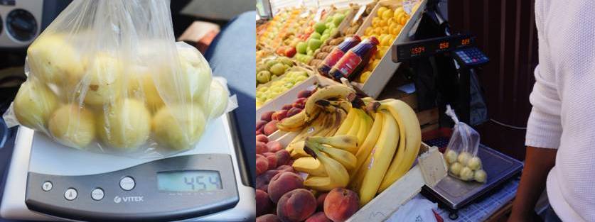 НАХАЛЬНЫЙ ФРУКТ! Журналисты JustMedia проехались по рынкам и киоскам, были обвешены и научены жизни. ФОТО и ВИДЕО  - Фото 2