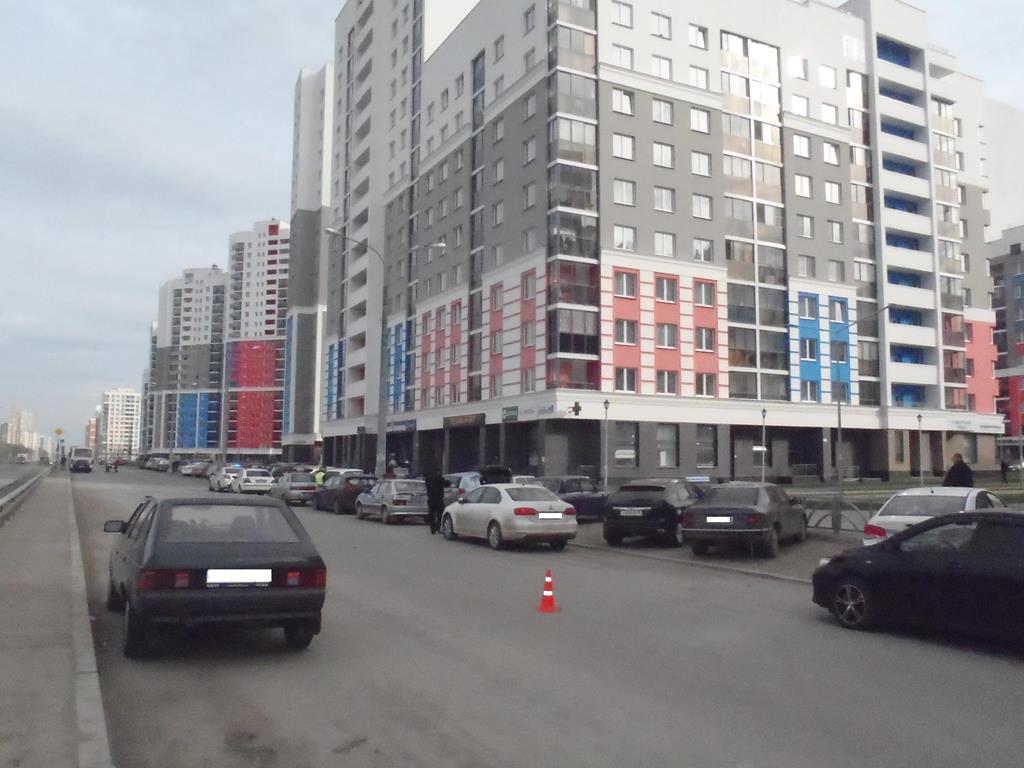 В Екатеринбурге водитель иномарки сбил девятилетнего мальчика  - Фото 2