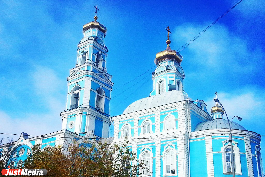 Пятнадцать церквей в радиусе трех километров. JustMedia ищет альтернативу Храму-на-воде - Фото 5