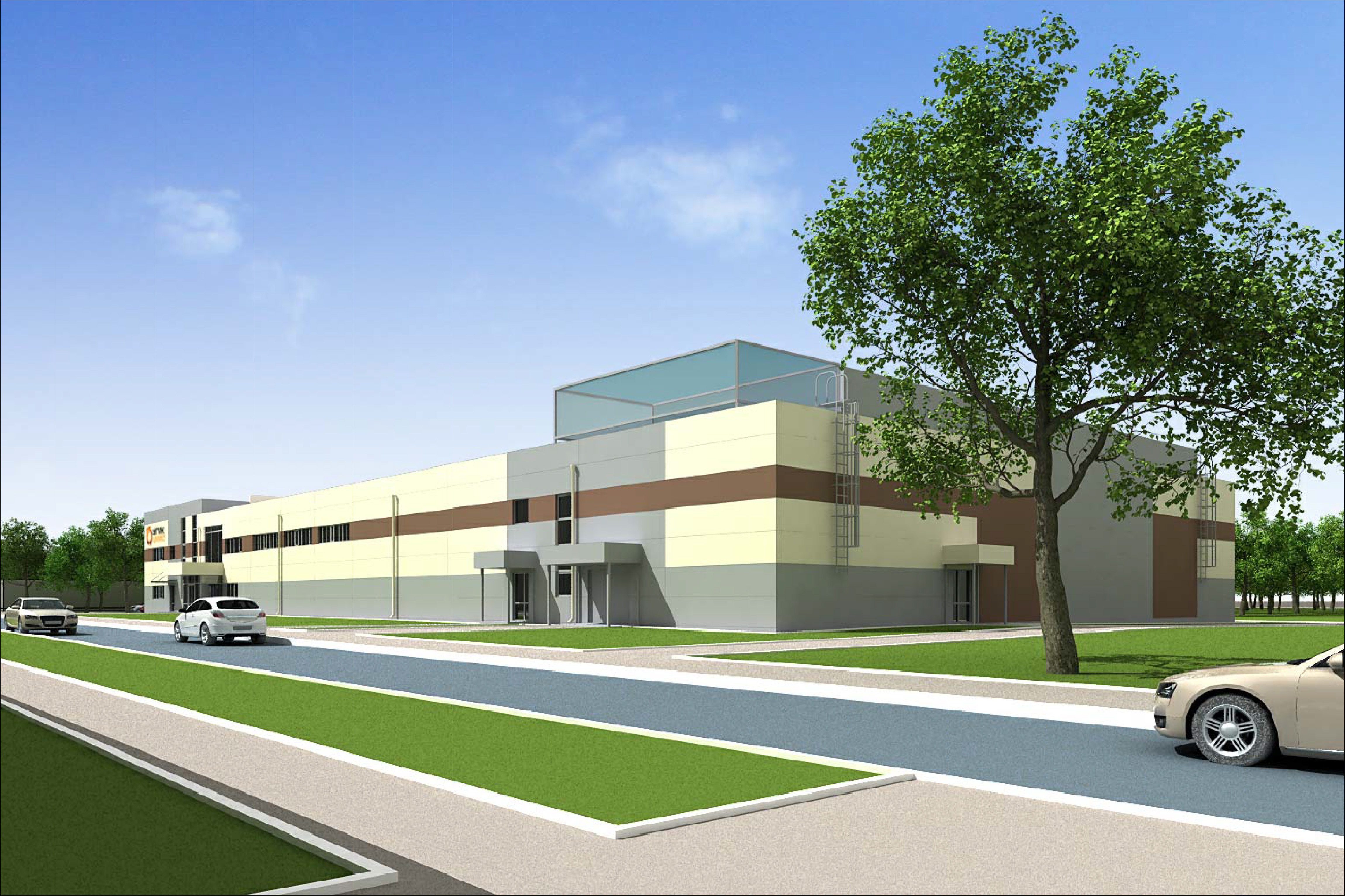 УГМК построит в Красноуральске ледовую арену - Фото 2