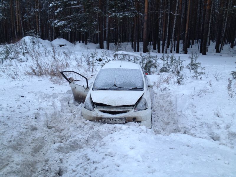Срочно! На трассе Екатеринбург-Реж в ДТП из-за колеи на дороге погибли четыре человека - Фото 2