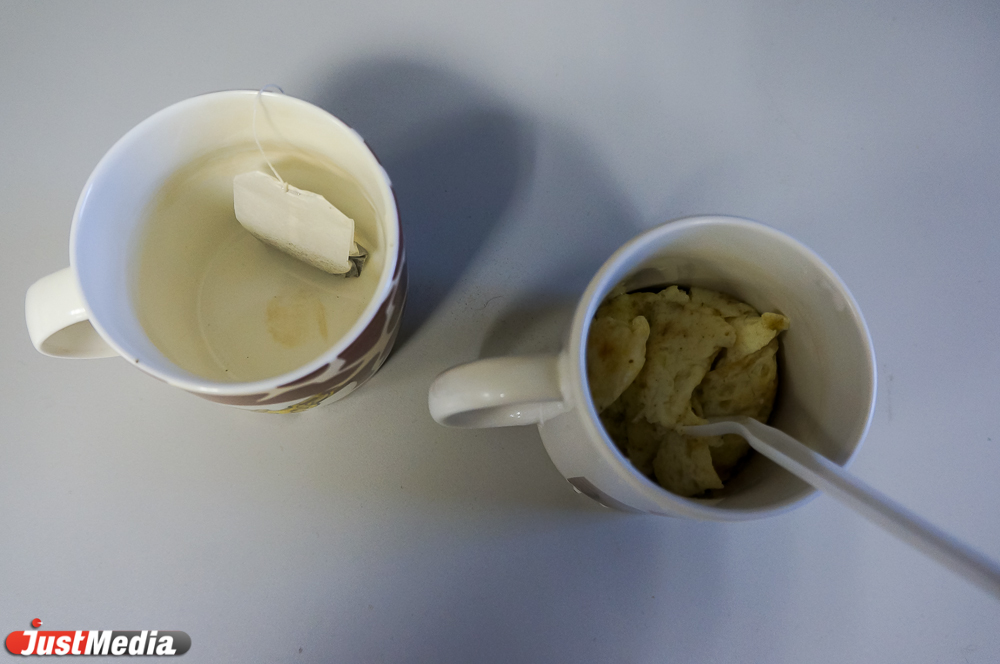 Вторая неделя «диеты Гаффнера» принесла новый рекорд! Корреспондент JustMedia.ru «съедал» в день по 76 рублей - Фото 8