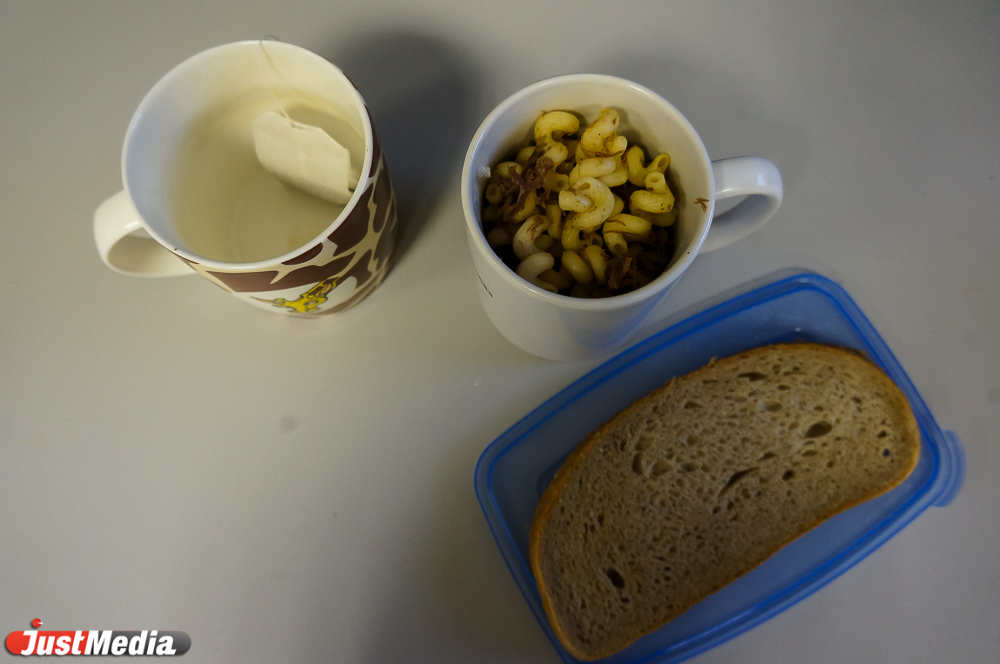 Вторая неделя «диеты Гаффнера» принесла новый рекорд! Корреспондент JustMedia.ru «съедал» в день по 76 рублей - Фото 6