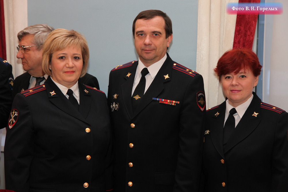 Замглавы МВД России приехал в Екатеринбург подвести итоги работы свердловских следователей за 2014 год - Фото 6