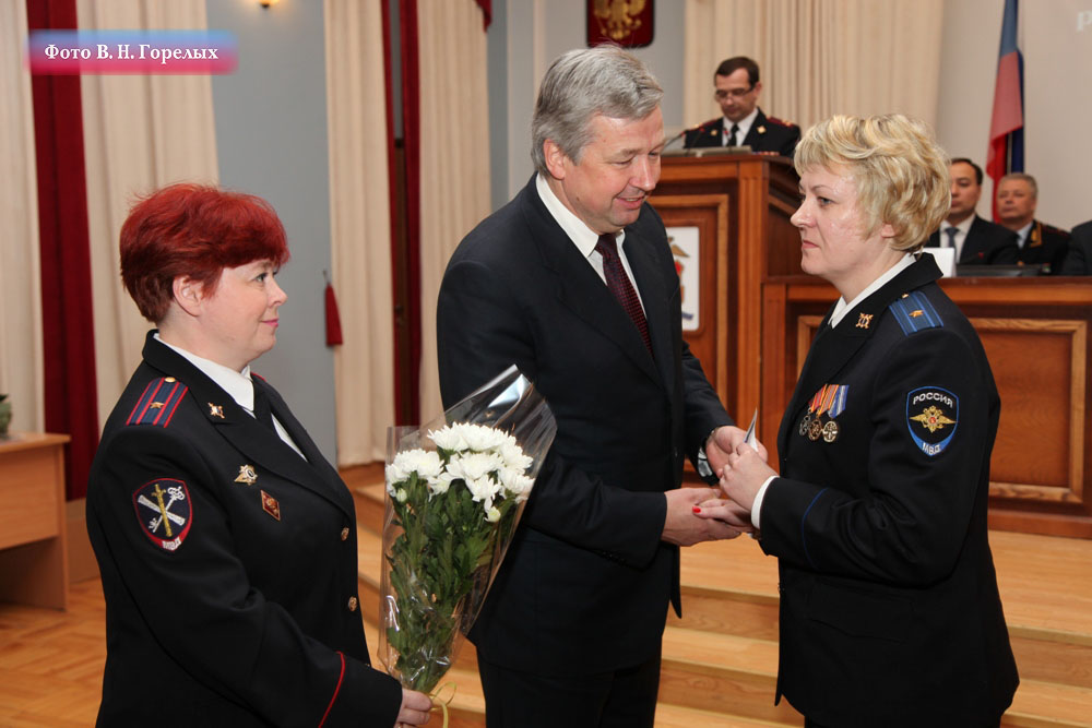 Замглавы МВД России приехал в Екатеринбург подвести итоги работы свердловских следователей за 2014 год - Фото 8