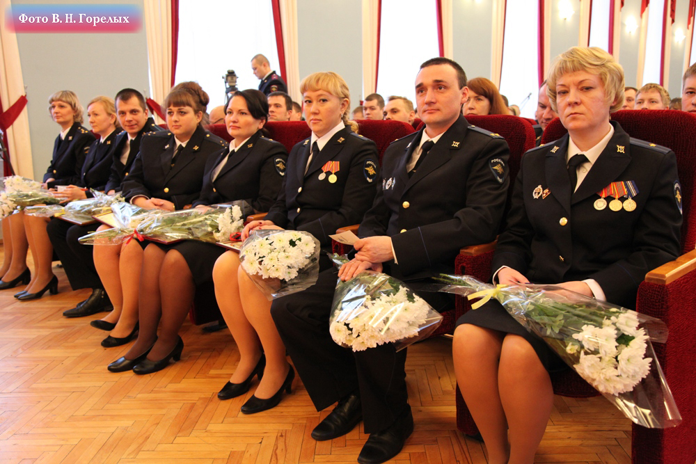 Замглавы МВД России приехал в Екатеринбург подвести итоги работы свердловских следователей за 2014 год - Фото 2