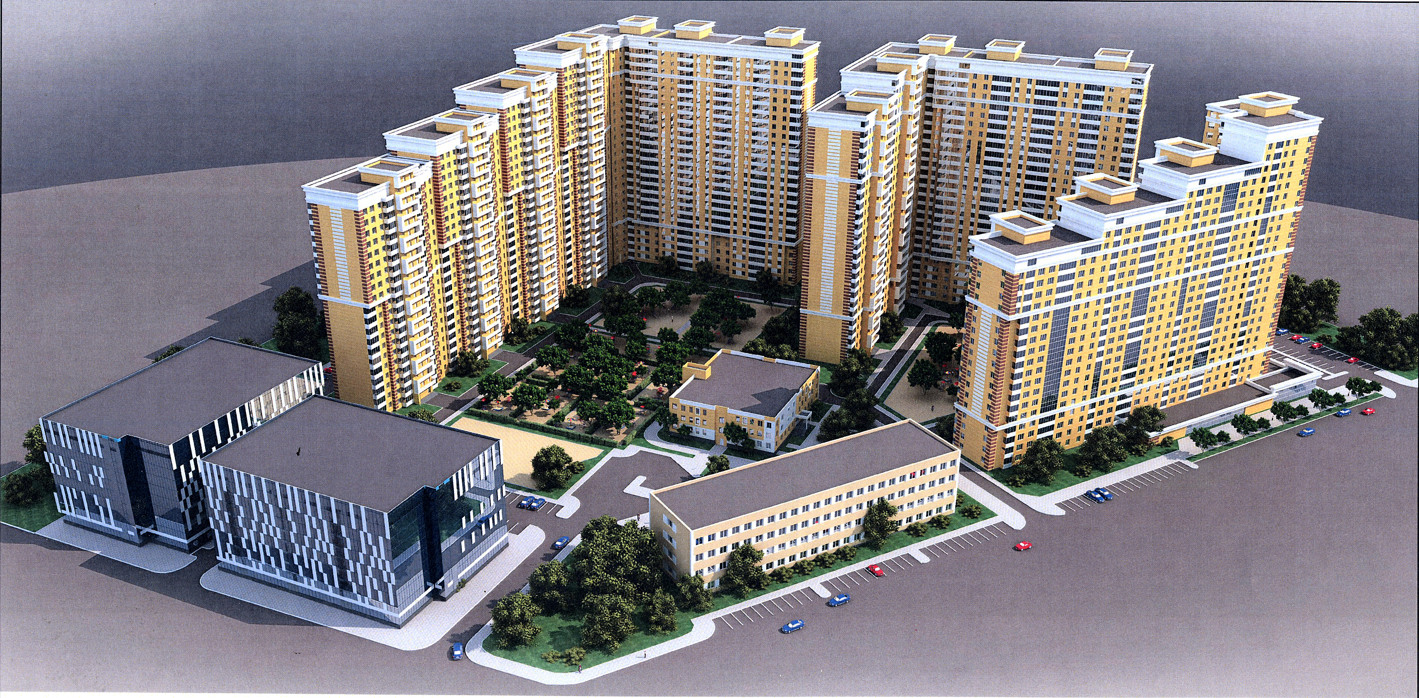 Купить Квартиру От Застройщика Жк Весна