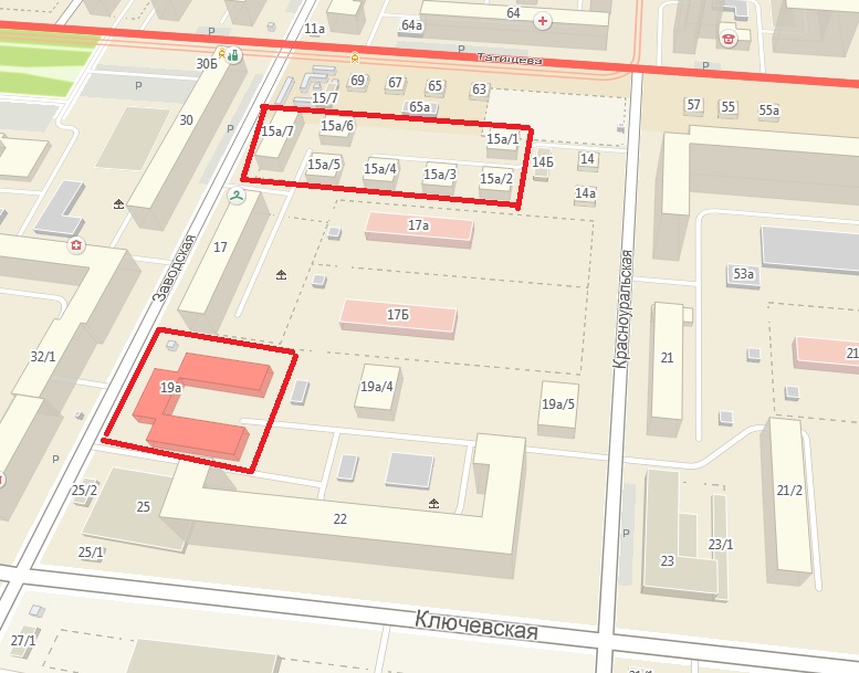 План расширения екатеринбурга