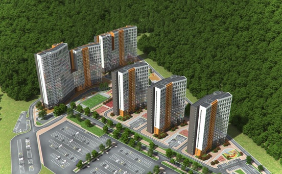 На Новокольцовском тракте построят 33-этажную высотку с эксплуатируемой кровлей - Фото 2