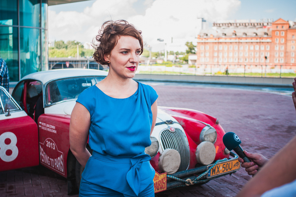 «В России все отлично!». Ралли «Пекин-Париж посетило Екатеринбург - Фото 2