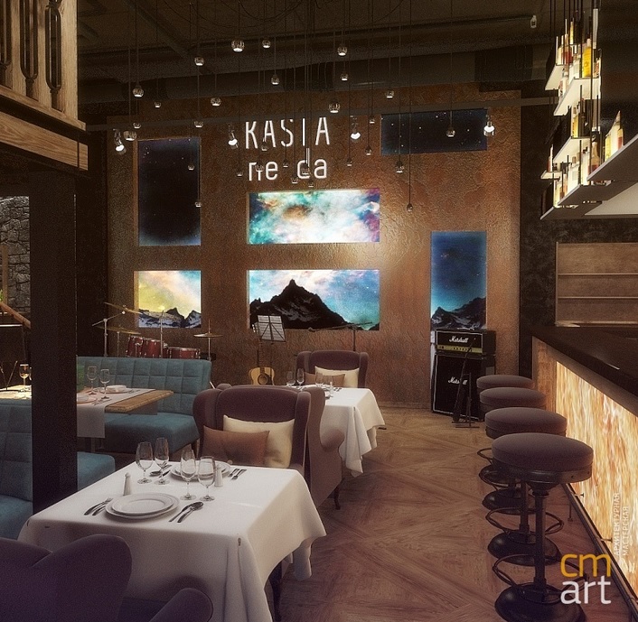 Мясо и алкоголь: вслед за пиццерией шеф-повар Франческо Спампинато открывает в Екатеринбурге стейк-бар «КастаНеДа» - Фото 6