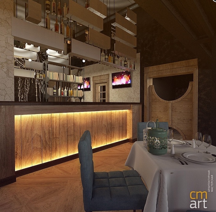 Мясо и алкоголь: вслед за пиццерией шеф-повар Франческо Спампинато открывает в Екатеринбурге стейк-бар «КастаНеДа» - Фото 7