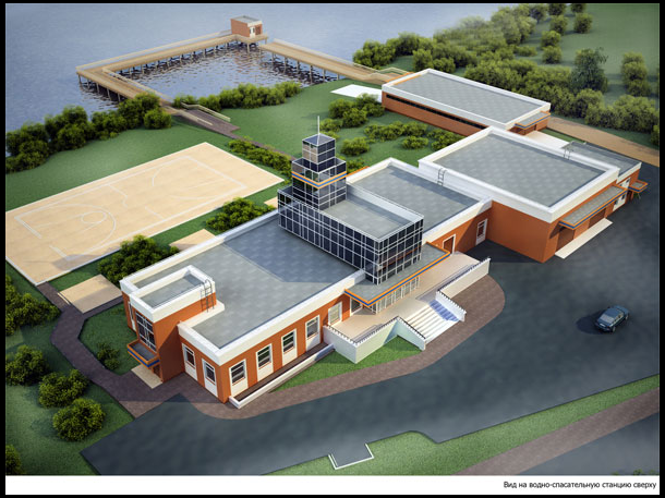 У уральских спасателей появится новая водно-спасательная станция на Сортировке - Фото 2