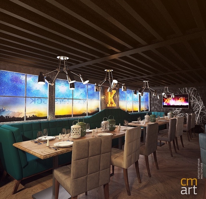 Мясо и алкоголь: вслед за пиццерией шеф-повар Франческо Спампинато открывает в Екатеринбурге стейк-бар «КастаНеДа» - Фото 9