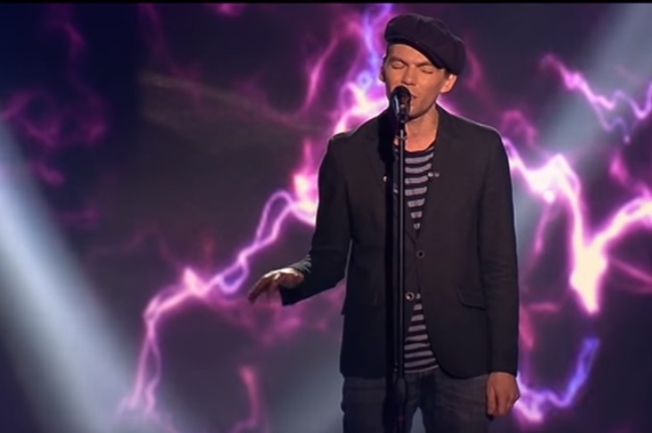 Екатеринбургский музыкант покорил Вакарчука на шоу «Голос Украины». ВИДЕО - Фото 2