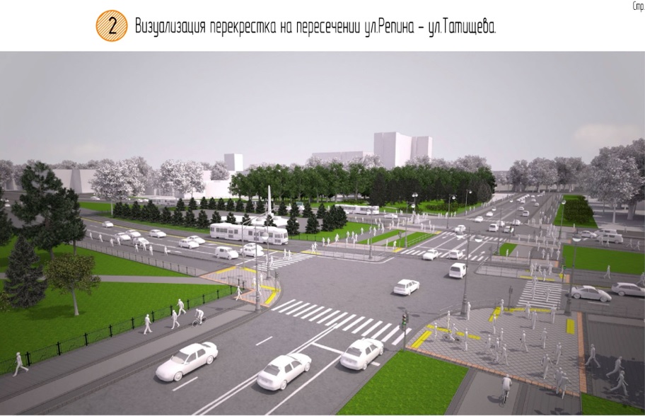 Дорожники перекроют центр Екатеринбурга. СХЕМЫ ОБЪЕЗДА - Фото 12