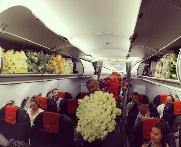 Балерина Волочкова: «В Свердловской области без меня пусто и скучно» - Фото 6