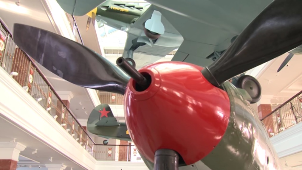 В музее военной техники УГМК появилась легендарная «Аэрокобра» Григория Речкалова - Фото 2