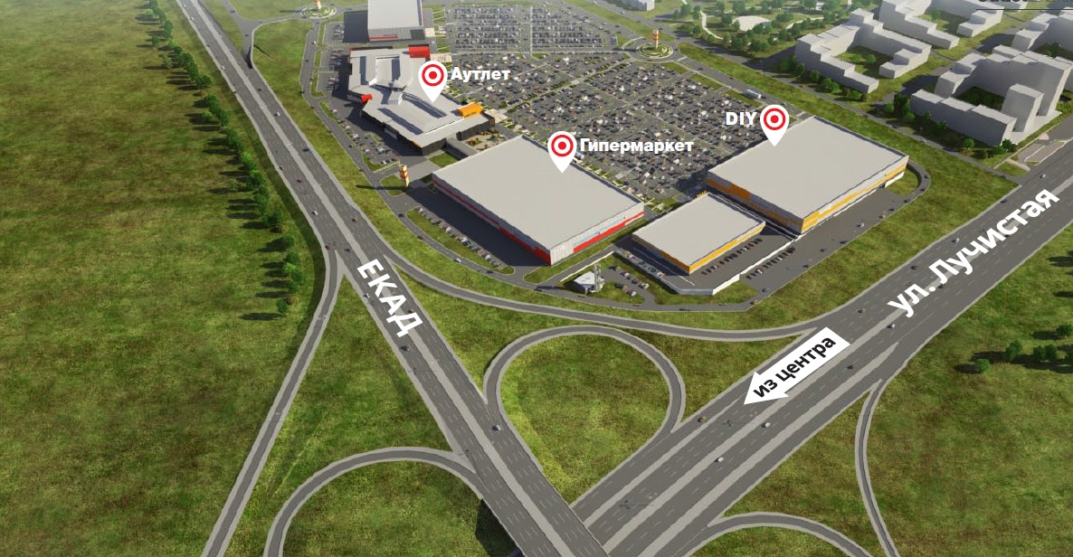 В 2018 году в Екатеринбурге откроют первый аутлет-центр - Фото 2