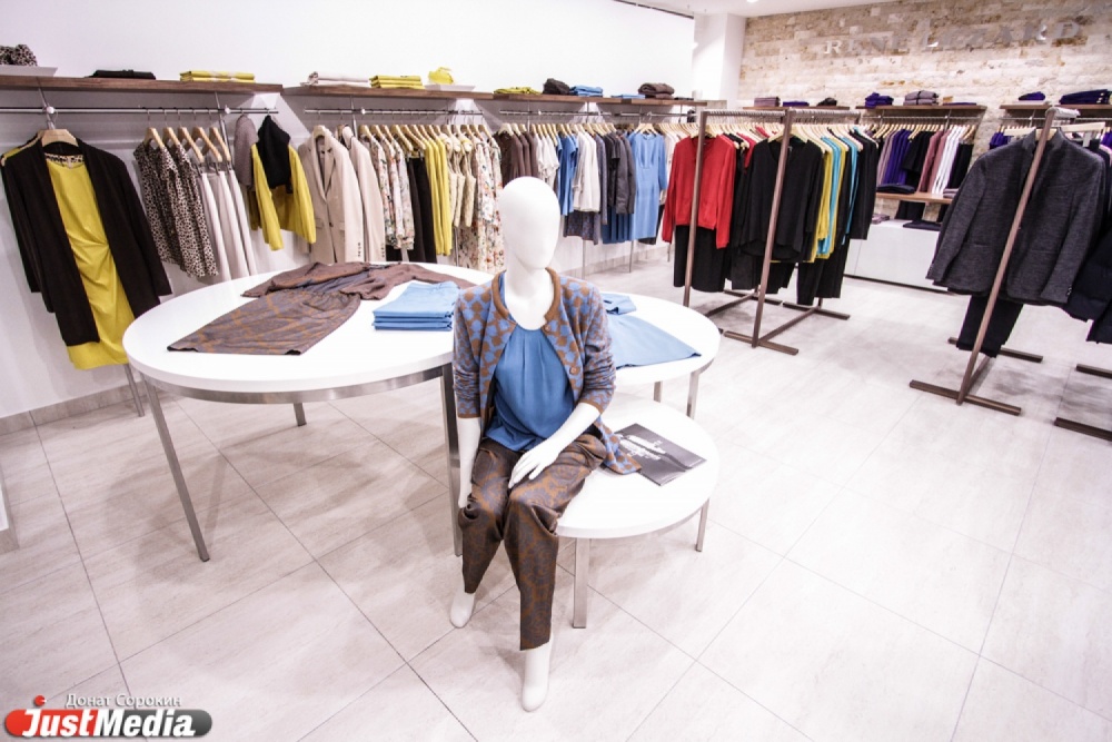 Продавать мечту! В «Европе» открылся магазин немецкого бренда Rene Lezard - Фото 2