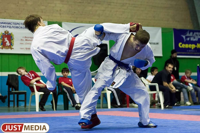 Сильнейшие каратисты из разных стран мира разыгрывают в Екатеринбурге «Малахитовый пояс» - Фото 2