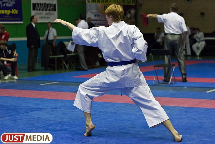 Сильнейшие каратисты из разных стран мира разыгрывают в Екатеринбурге «Малахитовый пояс» - Фото 3