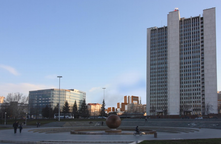 «Это несолидно и крикливо». Градсовету не понравился проект нового здания ФСБ. ФОТО - Фото 3